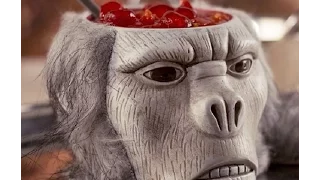 Eat Monkey Brains