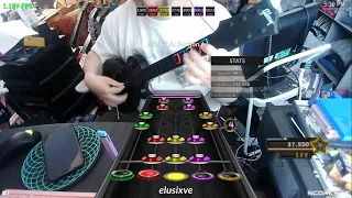 CLONE HERO BUT I DON'T FC ANYTHING... (EDGE FEST...)