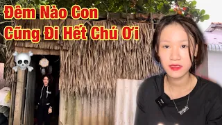 Kỳ lạ thiếu nữ xinh đẹp nửa đêm bị “người lạ” dụ ra nghĩa địa khiến cả gia đình tá hoả