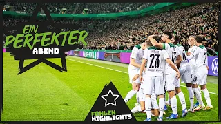 🤩 Ein Abend für die Geschichtsbücher! 🙌 FohlenInsights | Borussia - Bayern München