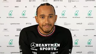 ‘If you think the end of last year was my best, wait until you see THIS YEAR!’ | Lewis Hamilton