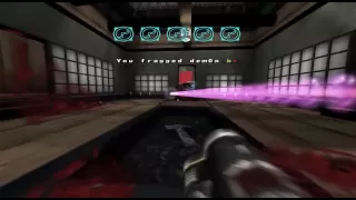 "Head'z up" - Quake 3 Frag Movie