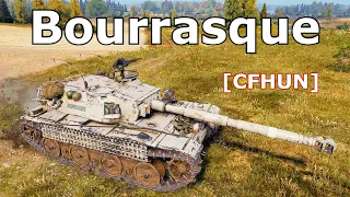 World of Tanks Bat.-Châtillon Bourrasque - 6 Kills 7,1K Damage