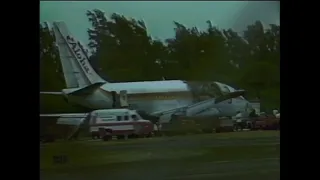 Plane Accident Of Aloha Airlines Flight 243