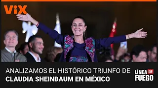 Análisis del histórico triunfo de Claudia Sheinbaum en México: ¿es más que la continuación de AMLO?