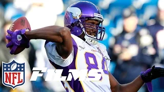 #3 Randy Moss | Top 10 Mic'd Up Guys of All Time | NFL Films