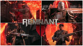 Remnant 2 - All Revealed Archetypes and Gameplay