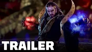 Soulcalibur 6 - Azwel Character Reveal Trailer