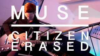 Muse - Citizen Erased Full Band Cover (duo)