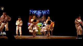 Saya Afro boliviana (elenco infantil)✨ Academia de danzas BRILLA BOLIVIA✨