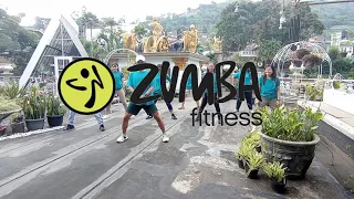 Costi x Emilia x Jay Maly - Bombon Bebe (Adrenalina) || Zumba Fitness by ZIN RVM