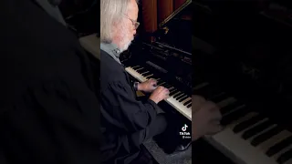 #ABBAVoyage - Tiktok - Benny Andersson I STILL HAVE FAITH IN YOU Live in the studio