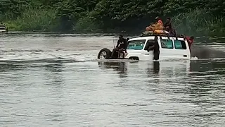 RAIPEX CROSSING WARA PANDI - 2022 (East - West New Britain Highway)