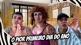 O PIOR PRIMEIRO DIA DO ANO