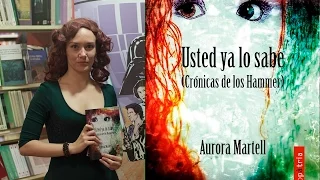 Presentación del libro "Usted ya lo sabe" en el FANTASTI´CS 15