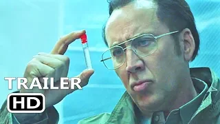 RUNNING WITH THE DEVIL Trailer (2019) Nicolas Cage, Laurence Fishburne Movie
