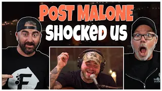 Post Malone - I'm Gonna Miss Her (Rock Artist and Producer Reaction)