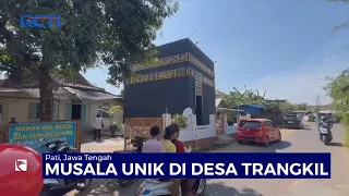 UNIK! Musala Berbentuk Ka'bah di Desa Trangkil, Pati, Jawa Tengah - SIP 02/06