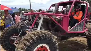 Jezza Lim on Sultan Kudarat 4x4 Offroad Challenge 2019