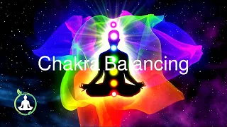 10 Minute Guided Meditation | Chakra Balancing | Oualichi Meditations