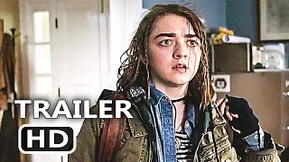 THE BOOK OF LOVE (Maisie Williams, 2017) - TRAILER