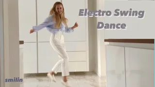 Electro Swing Dance 🍸 (Hey Brother) What Have You Done - Odd Chap