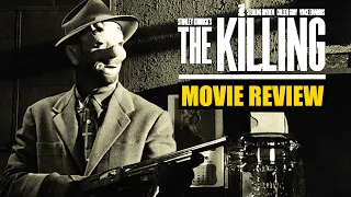 The Killing (1956) | STANLEY KUBRICK HEIST FILM | Movie Review