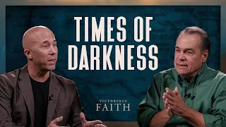 What You Can Do in Times of Darkness | Joseph Z & Mark Cowart | Victorious Faith