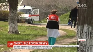 Ще одна жертва вірусу: у Сумській області померла 59-річна жінка