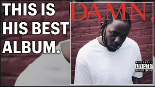 KENDRICK LAMAR'S BEST ALBUM | A "DAMN" DOCUMENTARY SNEAK PEAK