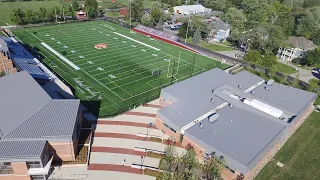 Oberlin College Athletics Facilities Tour