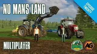 We're Expanding into New Lands! - No Mans Land with @Argsy Gaming  - Ep20