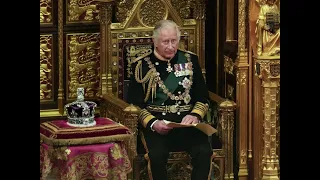 God Save King Charles III (excellent rendition of God Save the King)