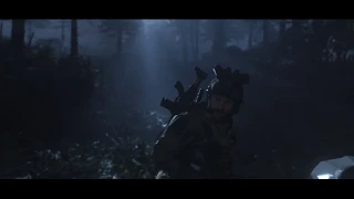 Call of Duty®  Modern Warfare® Part 10 Going Dark - WalkThrough Xbox One GamePlay