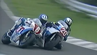 1986 国際A級500cc Rd.8 SUGO "伊藤巧RGΓ vs.YZR藤原儀彦"