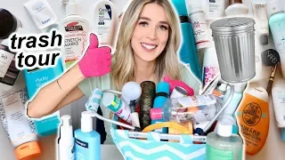 PRODUCTS I USED UP... REPURCHASE MY TRASH? | leighannsays