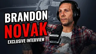 Brandon Novak On Surviving Jail, Skateboarding with Tony Hawk & His Relationship w/ Bam Margera