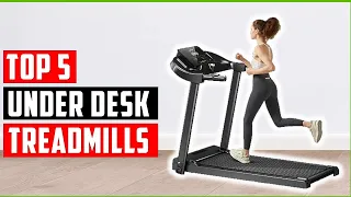 ✅Best Under Desk Treadmills On Aliexpress | Top 5 Under Desk Treadmills