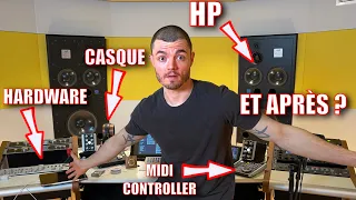 Comment ÉCONOMISER de L’ARGENT tout en AMÉLIORANT votre HOME STUDIO