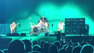 Red Hot Chili Peppers - Intro Jam - Boston - Fenway Park - 2022 Sep 10