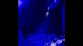 Lil Nas X - Rodeo ft. Cardi B, Nas (Super Slowed)