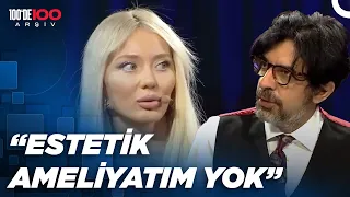 Cansu Taşkın Güzelliğiyle Mi Ön Planda? | Okan Bayülgen ile Muhabbet Kralı