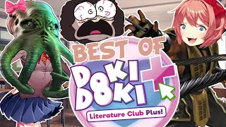 GAME GRUMPS - Best of DOKI DOKI LITERATURE CLUB PLUS