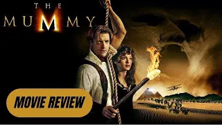 The Mummy: 25th Anniversary- Movie Review