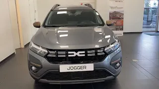 2024 Dacia Jogger Extreme - Interior, Exterior and Sound