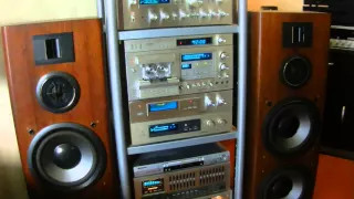 PIONEER FLUOROSCAN SERIES HI-FI VINTAGE