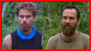 Survivor Ο Μάριος και ο Μισθοφόρος για παρέα με Ντάνο