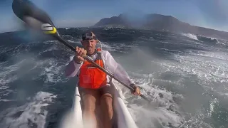 Best Downwind Paddling Video Ever