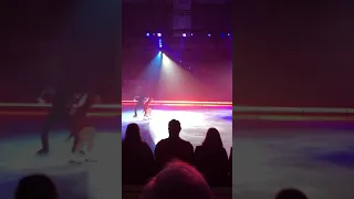 TTYCT Barrie - Tessa Virtue & Scott Moir - Moulin Rouge (ending)