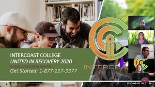 InterCoast Colleges Celebrate Recovery 2020